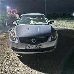 نیسان ئەلتیما
